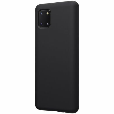 Захисний чохол NILLKIN Flex Pure Series для Samsung Galaxy Note 10 Lite (N770), Black