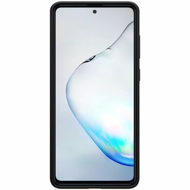 Захисний чохол NILLKIN Flex Pure Series для Samsung Galaxy Note 10 Lite (N770), Black