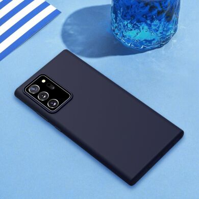 Защитный чехол NILLKIN Flex Pure Series для Samsung Galaxy Note 20 Ultra (N985) - Black