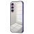 Защитный чехол Reframe Electroplating Frame для Samsung Galaxy A27 (A276) - Purple