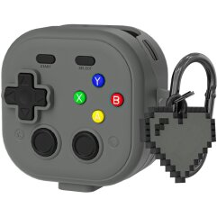 Защитный чехол Reframe Gaming Controller для Samsung Galaxy Buds 4 / Buds 4 Pro - Grey