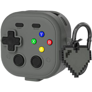 Захисний чохол Reframe Gaming Controller для Samsung Galaxy Buds 4 / Buds 4 Pro - Grey