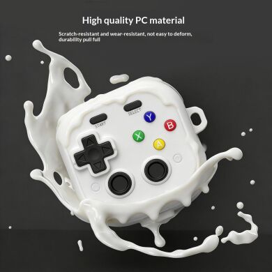 Захисний чохол Reframe Gaming Controller для Samsung Galaxy Buds 4 / Buds 4 Pro - Grey