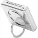 Защитный чехол Reframe Ring Stand Case для Samsung Galaxy Flip 8 - Silver. Фото 6 из 13