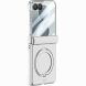 Защитный чехол Reframe Ring Stand Case для Samsung Galaxy Flip 8 - Silver. Фото 3 из 13