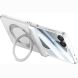 Защитный чехол Reframe Ring Stand Case для Samsung Galaxy Flip 8 - Silver. Фото 4 из 13