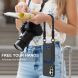Защитный чехол Reframe Silicone Holder для Samsung Galaxy S24 FE (S721) - Green. Фото 2 из 7