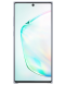 Защитный чехол Silicone Cover для Samsung Galaxy Note 10+ (N975) EF-PN975TSEGRU - Silver. Фото 2 из 5