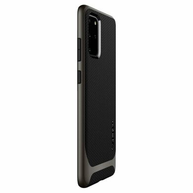 Защитный чехол Spigen (SGP) Neo Hybrid для Samsung Galaxy S20 Plus (G985) - Gunmetal