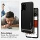 Захисний чохол Spigen (SGP) Neo Hybrid для Samsung Galaxy S20 Plus (G985) - Gunmetal