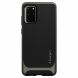 Защитный чехол Spigen (SGP) Neo Hybrid для Samsung Galaxy S20 Plus (G985) - Gunmetal. Фото 6 из 17