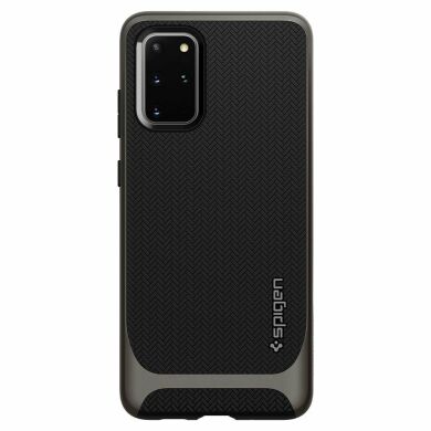 Защитный чехол Spigen (SGP) Neo Hybrid для Samsung Galaxy S20 Plus (G985) - Gunmetal