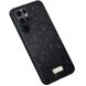 Защитный чехол SULADA Dazzling Glittery для Samsung Galaxy S25 Ultra (S938) - Black. Фото 1 из 7