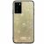 Защитный чехол SULADA Glitter Leather для Samsung Galaxy Note 20 (N980) - Gold