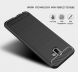 Захисний чохол UniCase Carbon для Samsung Galaxy J6+ (J610) - Black