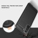 Защитный чехол UniCase Carbon для Samsung Galaxy S21 FE (G990) - Black. Фото 6 из 10