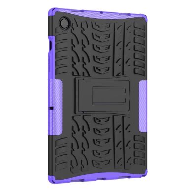 Защитный чехол UniCase Combo для Samsung Galaxy Tab A8 10.5 (X200/205) - Purple
