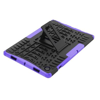 Захисний чохол UniCase Combo для Samsung Galaxy Tab A8 10.5 (X200/205) - Purple