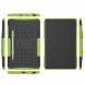 Защитный чехол UniCase Combo для Samsung Galaxy Tab S6 lite / S6 Lite (2022/2024) - Green. Фото 2 из 8