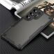 Захисний чохол UniCase Falcon Frame для Samsung Galaxy S25 Ultra (S938) - Black