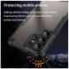 Захисний чохол UniCase Falcon Frame для Samsung Galaxy S25 Ultra (S938) - Black