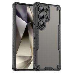 Захисний чохол UniCase Falcon Frame для Samsung Galaxy S25 Ultra (S938) - Black