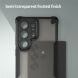 Захисний чохол UniCase Falcon Frame для Samsung Galaxy S25 Ultra (S938) - Black