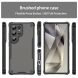 Захисний чохол UniCase Falcon Frame для Samsung Galaxy S25 Ultra (S938) - Black