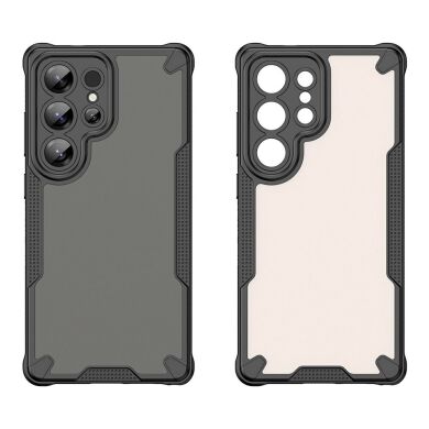 Захисний чохол UniCase Falcon Frame для Samsung Galaxy S25 Ultra (S938) - Black