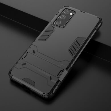 Защитный чехол UniCase Hybrid для Samsung Galaxy S20 FE (G780) - Black