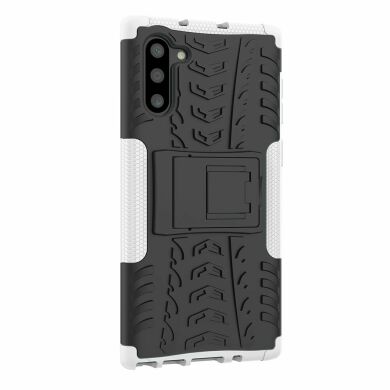 Захисний чохол UniCase Hybrid X для Samsung Galaxy Note 10 (N970) - White