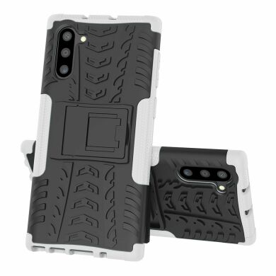 Захисний чохол UniCase Hybrid X для Samsung Galaxy Note 10 (N970) - White