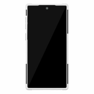 Защитный чехол UniCase Hybrid X для Samsung Galaxy Note 10 (N970) - White