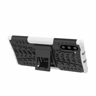 Захисний чохол UniCase Hybrid X для Samsung Galaxy Note 10 (N970) - White