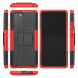 Защитный чехол UniCase Hybrid X для Samsung Galaxy S10 Lite (G770) - Red. Фото 3 из 16