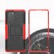 Защитный чехол UniCase Hybrid X для Samsung Galaxy S10 Lite (G770) - Red. Фото 4 из 16