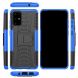 Защитный чехол UniCase Hybrid X для Samsung Galaxy S20 Plus (G985) - Blue. Фото 9 из 10