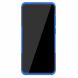 Защитный чехол UniCase Hybrid X для Samsung Galaxy S20 Plus (G985) - Blue. Фото 4 из 10