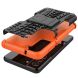 Захисний чохол UniCase Hybrid X для Samsung Galaxy S21 FE (G990) - Orange