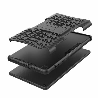 Защитный чехол UniCase Hybrid X для Samsung Galaxy Tab A 8.0 2019 (T290/295) - Black