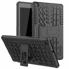 Захисний чохол UniCase Hybrid X для Samsung Galaxy Tab A 8.0 2019 (T290/295) - Black