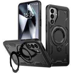 Захисний чохол UniCase Lander Armor для Samsung Galaxy A27 (A276) - Black