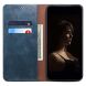 Защитный чехол UniCase Leather Wallet для Samsung Galaxy A35 (A356) - Blue. Фото 2 из 7