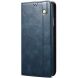 Захисний чохол UniCase Leather Wallet для Samsung Galaxy A35 (A356) - Blue
