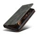 Защитный чехол UniCase Leather Wallet для Samsung Galaxy A54 (A546) - Green. Фото 5 из 8