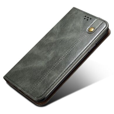 Защитный чехол UniCase Leather Wallet для Samsung Galaxy A54 (A546) - Green