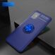 Защитный чехол UniCase Magnetic Ring для Samsung Galaxy M31s (M317) - Blue. Фото 2 из 18