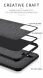 Защитный чехол UniCase Texture Style для Samsung Galaxy S20 (G980) - Black. Фото 5 из 10