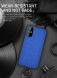 Защитный чехол UniCase Texture Style для Samsung Galaxy S20 (G980) - Baby Blue. Фото 9 из 10