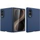 Захисний кейс Deexe Soft Touch Case (FF) для Samsung Galaxy Fold 8 - Blue